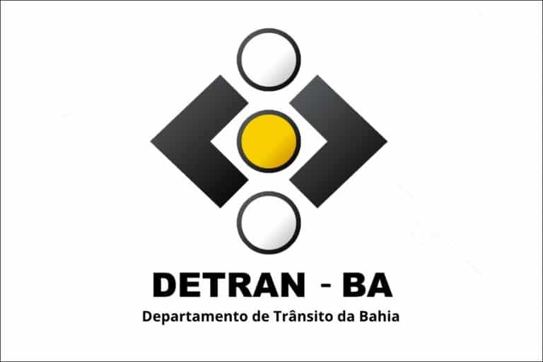 Logo Detran Bahia