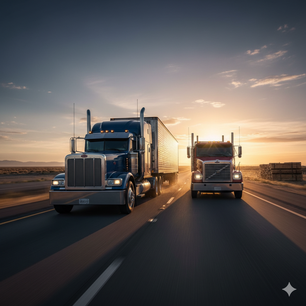 Carro acelerando com forças